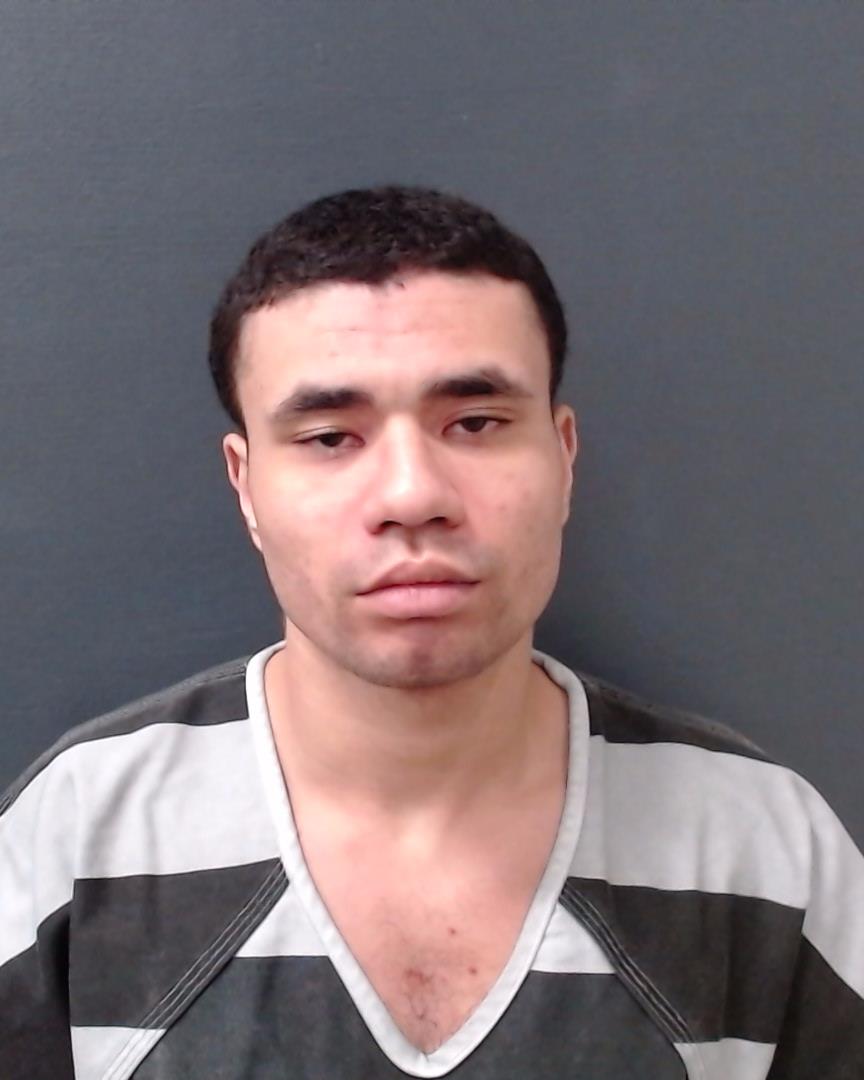 CHISM, KEYSHAWN booking photo