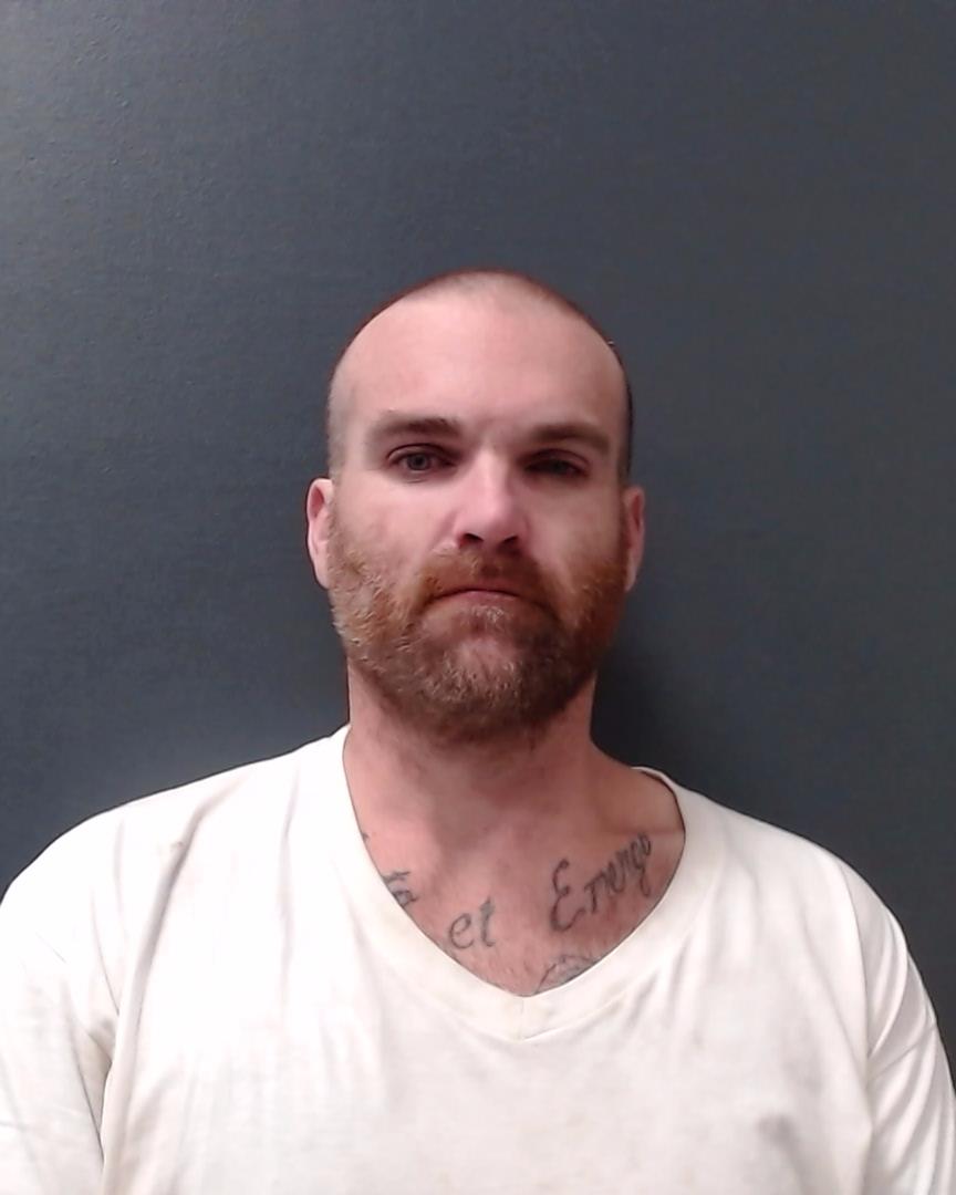 ROUSE, BRANDON PAUL booking photo