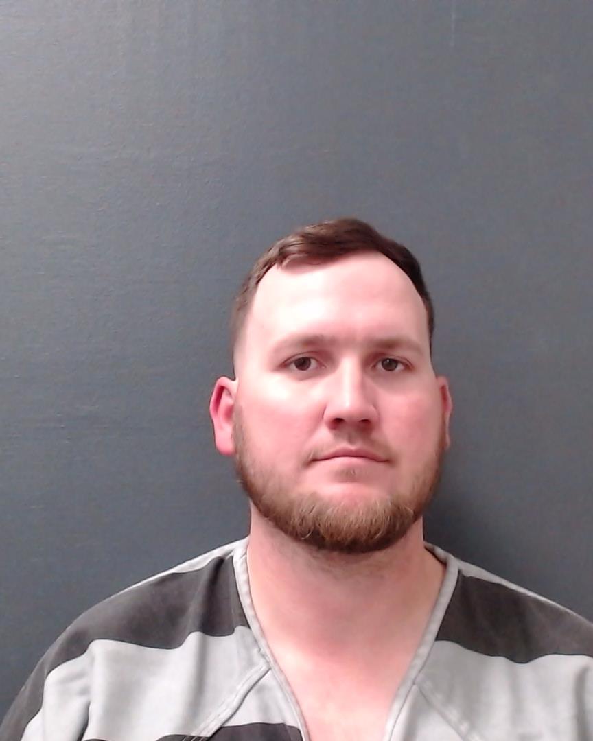 CHAPMAN, JOHN WESLEY booking photo