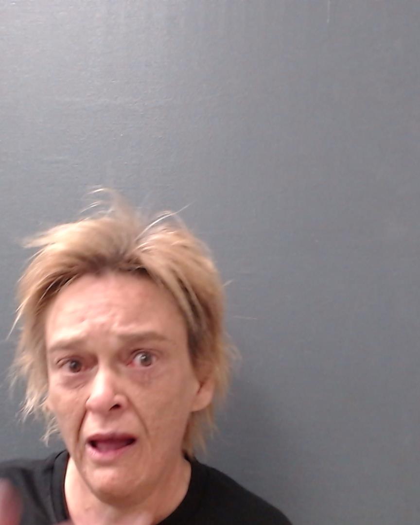 COWELL, TINA booking photo