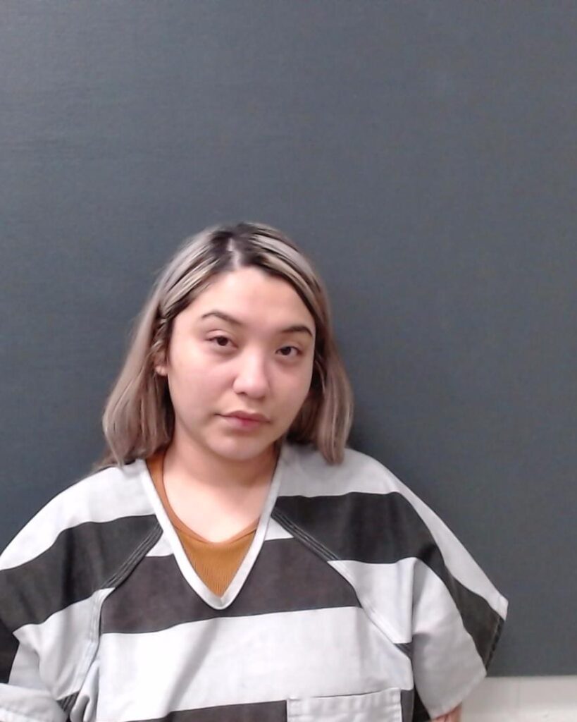 SILVA, RAVEN JULISSA arrest record in Comal County, Texas SILVA, RAVEN JULISSA arrested in Comal County, Texas mugshot