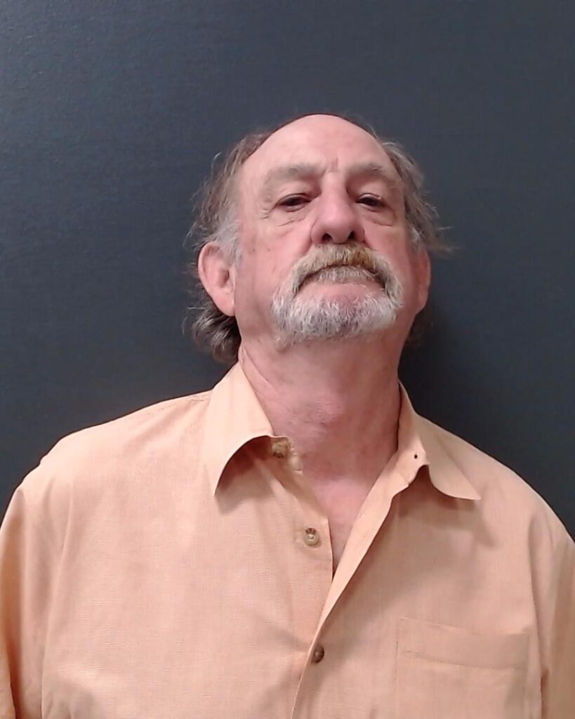 GARDNER, THOMAS HENRY arrested in Comal County, Texas mugshot