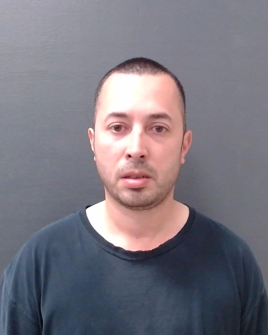 SAUCEDO, JASON booking photo