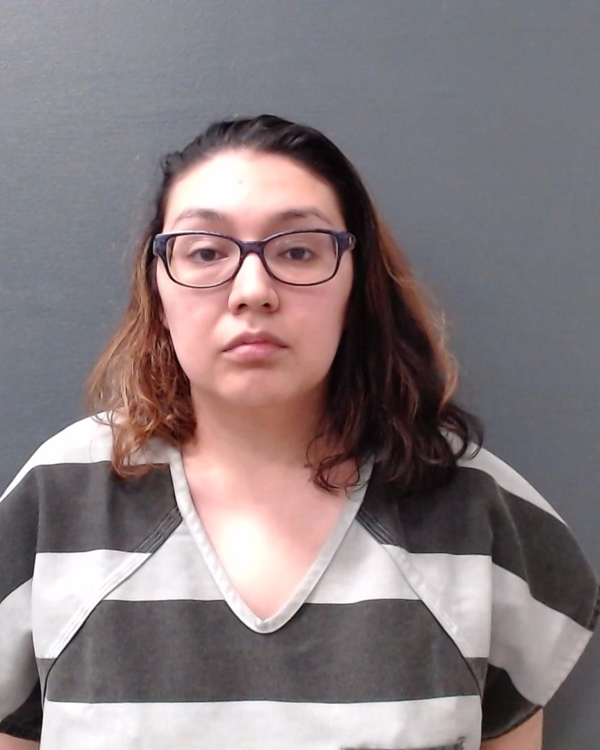 GARCIA, CASSIDY LYNN booking photo