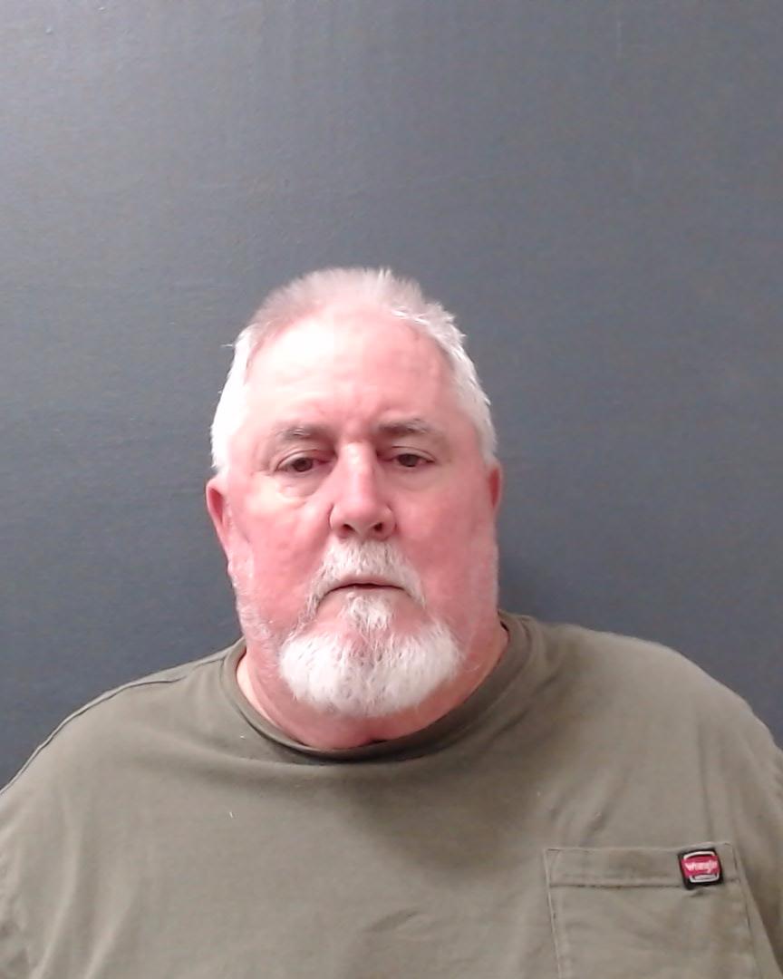 CRAIG, LARRY STEVEN booking photo