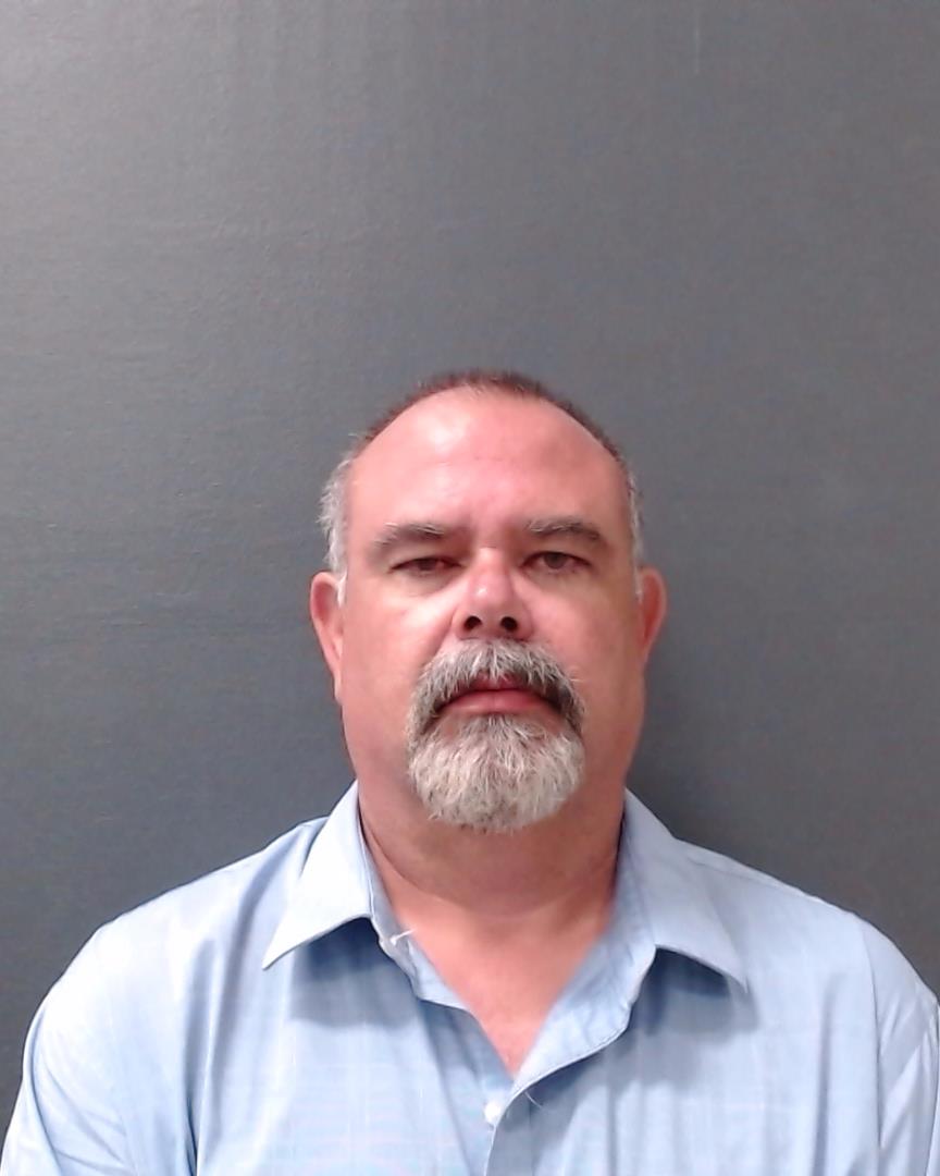 WARD, BRIAN DAVID booking photo