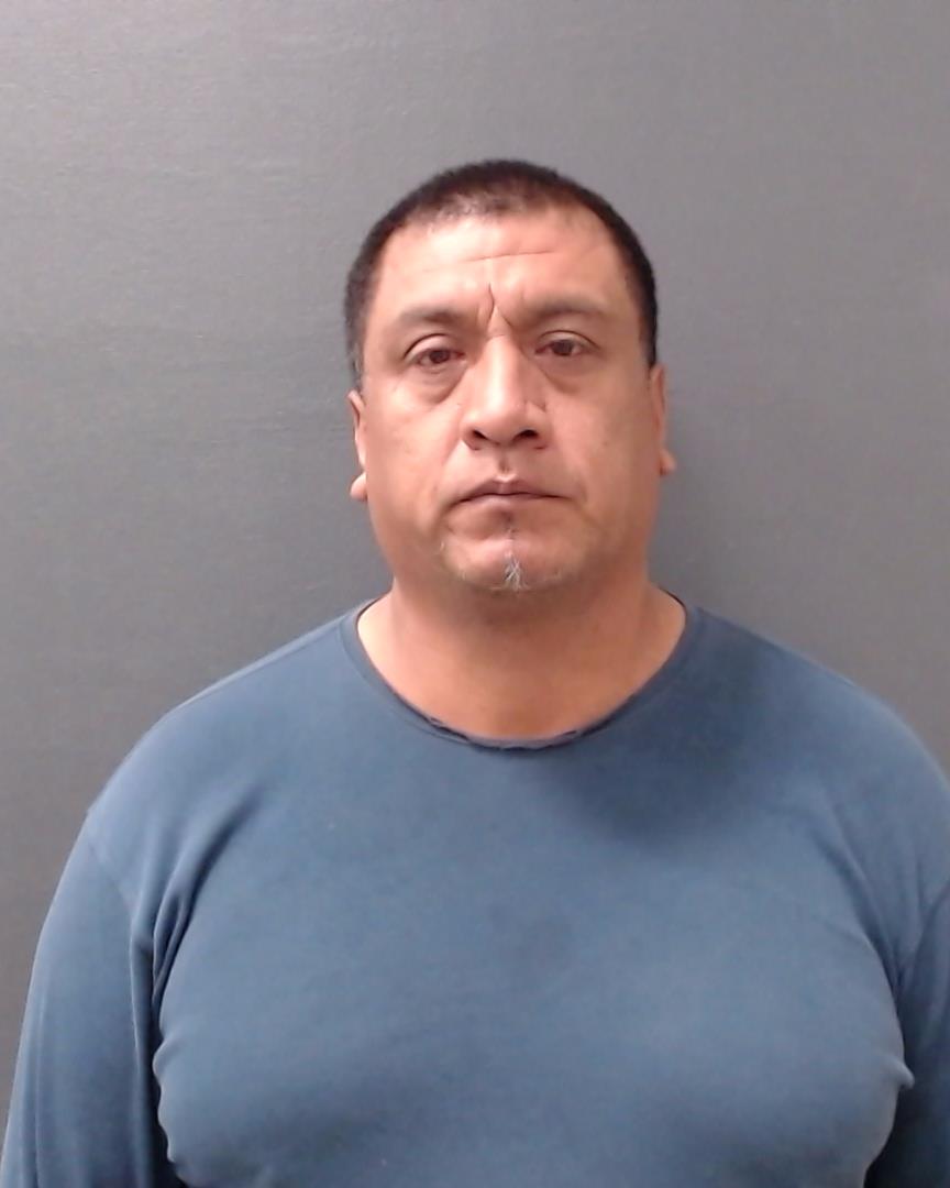 YBARRA, MARIO ANTONIO, Sr. booking photo