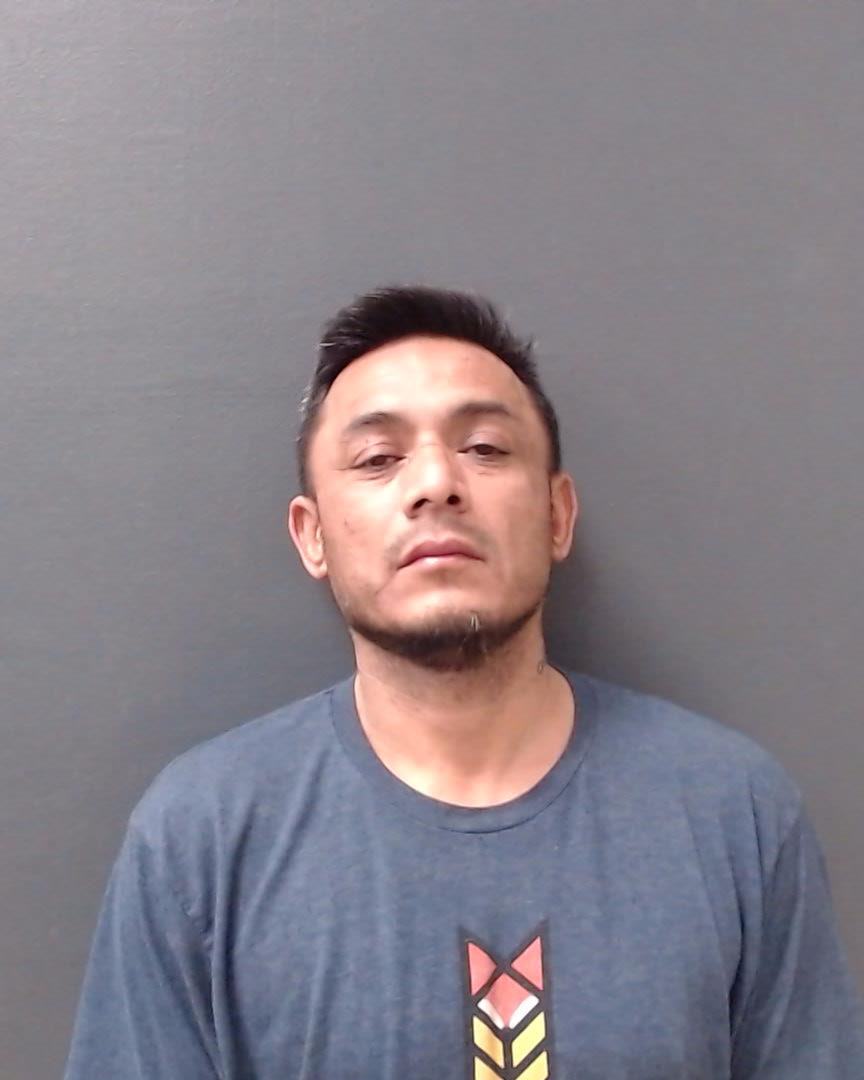 ALVARADO-GARCIA, GUILLERMO booking photo