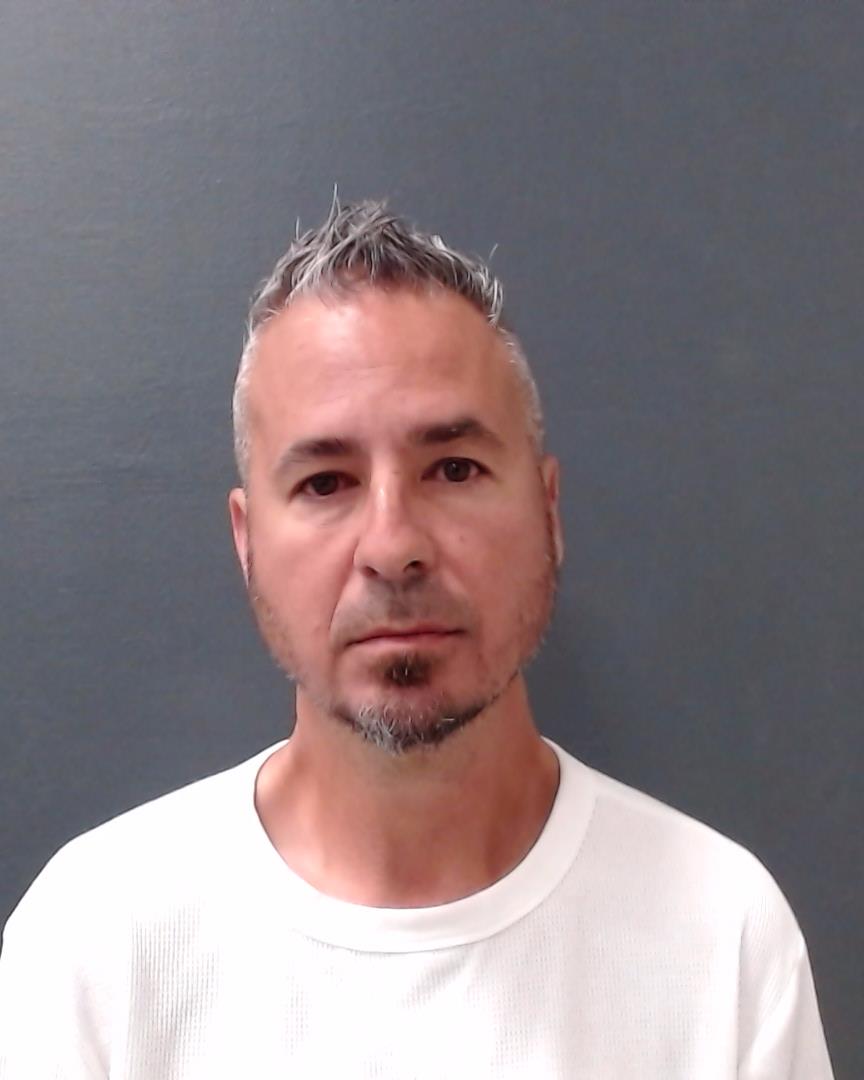 HOUSE, JEFFREY LEE booking photo