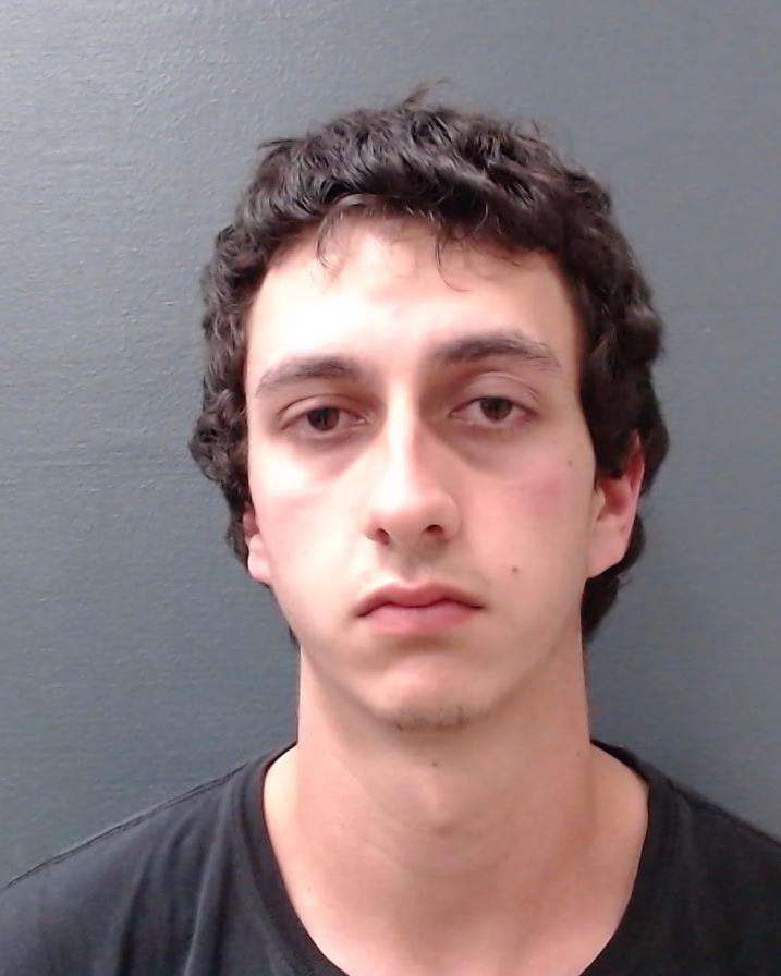 AMENTA, NATHAN GLENN booking photo