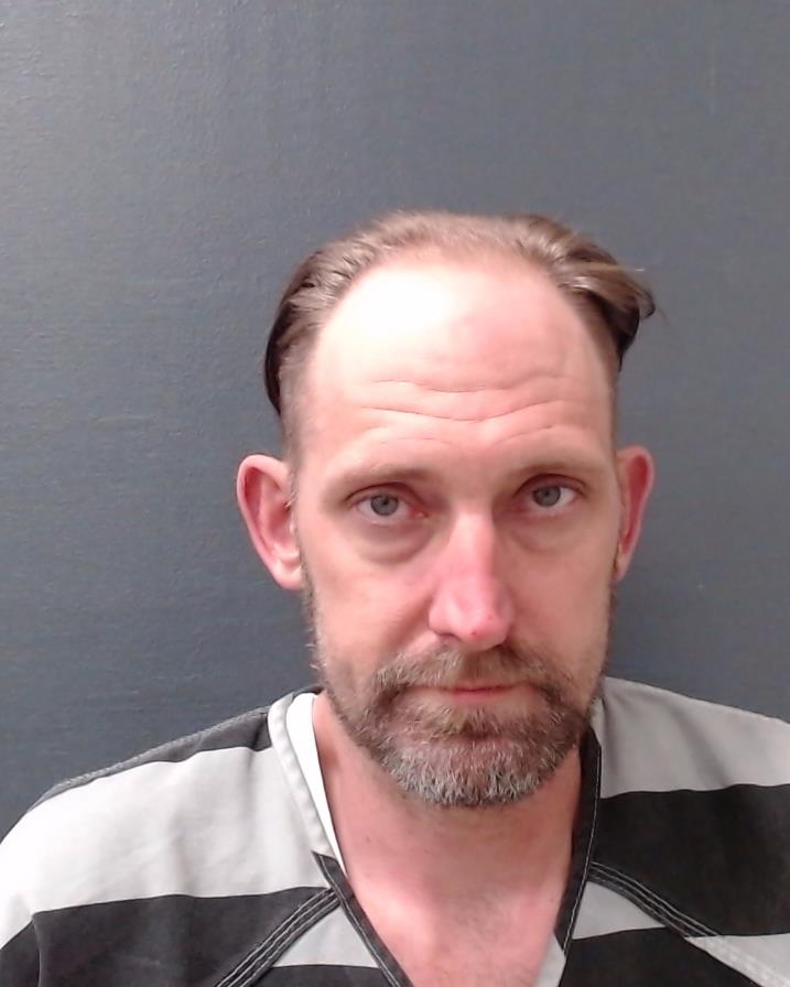 CALLENIUS, CARL PATRICK booking photo