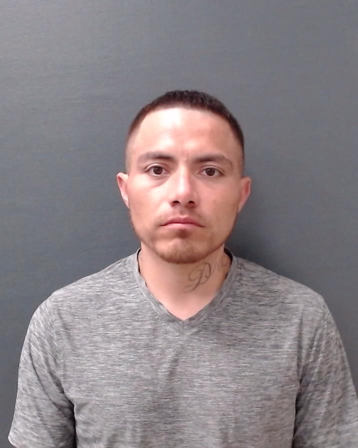 MENDOZA, ROLANDO JR booking photo