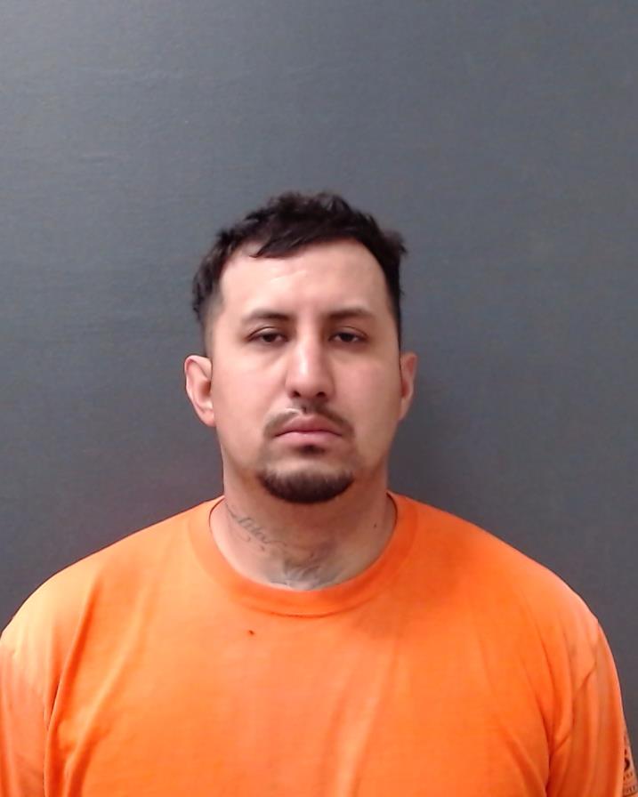 CUELLAR, RICARDO ANTONIO booking photo
