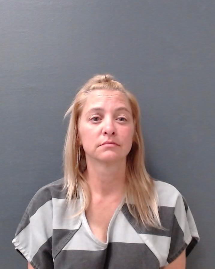 RICE-MCCOY, JENNIFER HALL booking photo