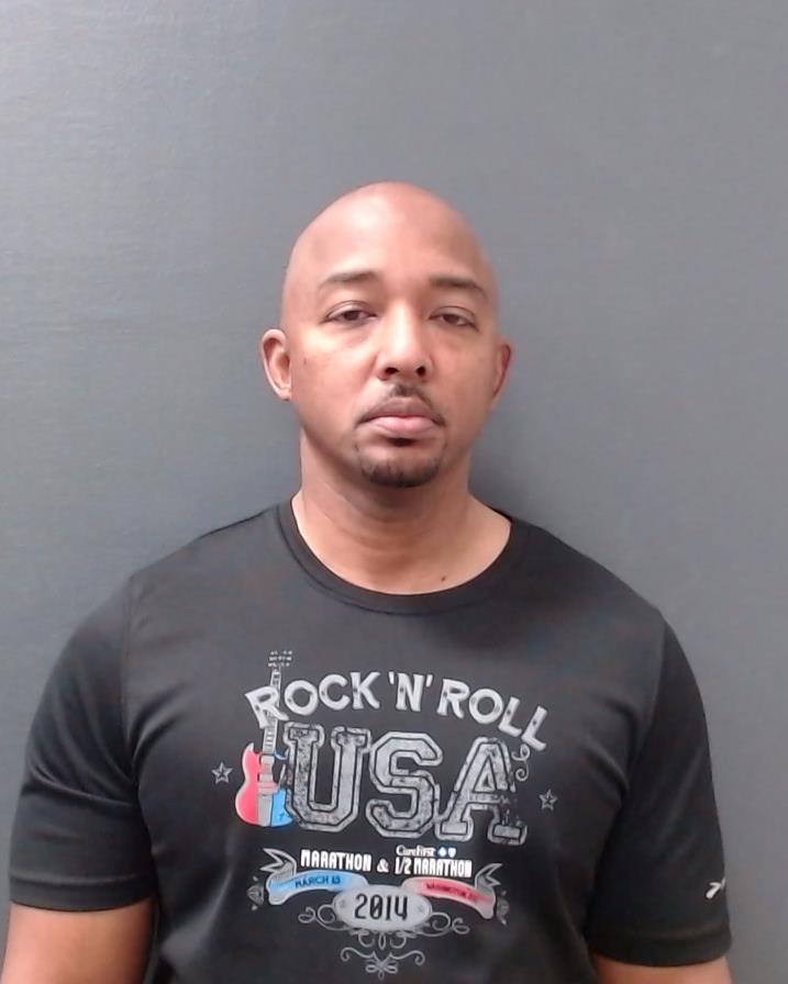 ALLEN, MAURICE TYRONE booking photo