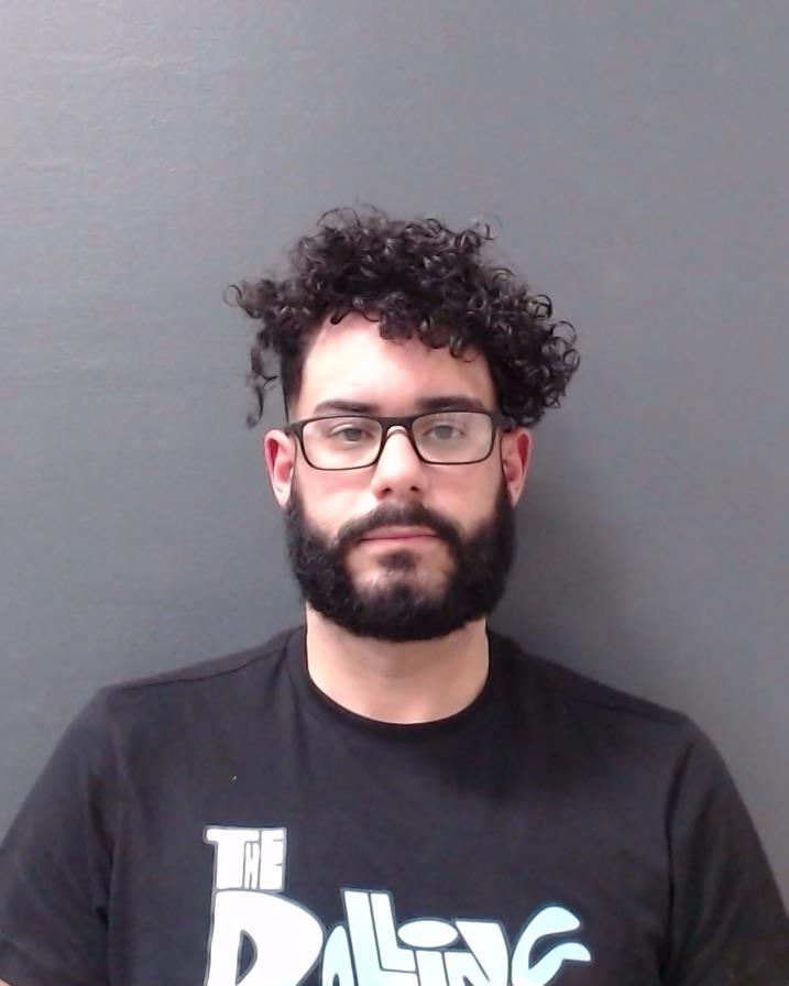 MONTEAGUDO-RAMOS, JOSE ROBERTO booking photo