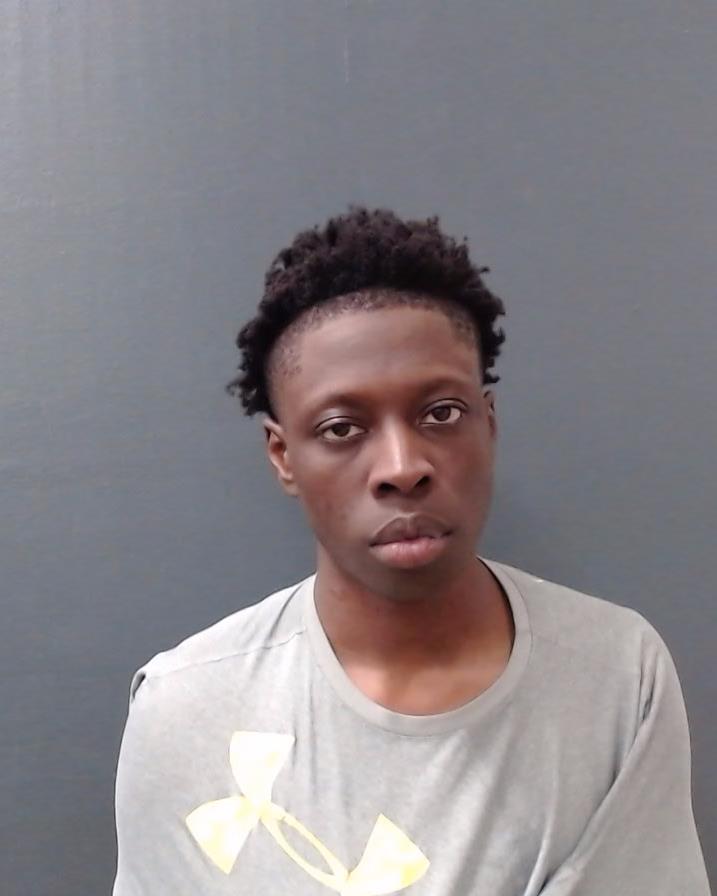 QUADRI, RON BUDDHA booking photo