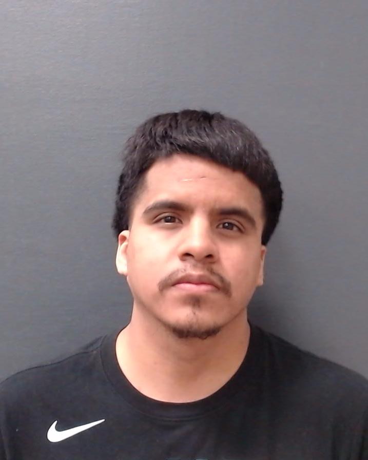 ANAYA, ALFREDO booking photo
