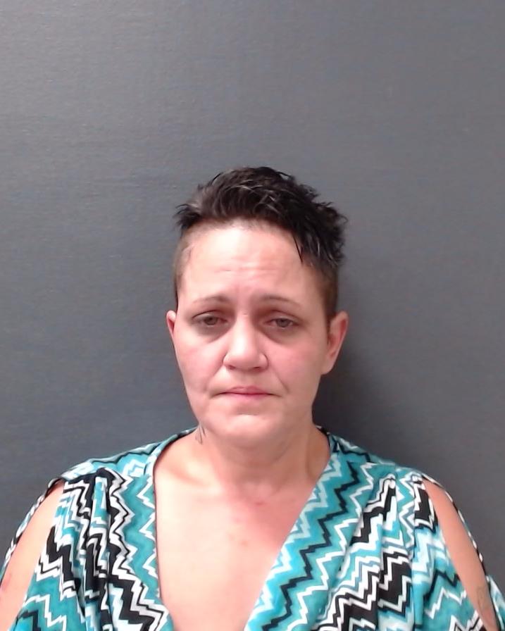 SCHEEL, KRISTY MARIE booking photo