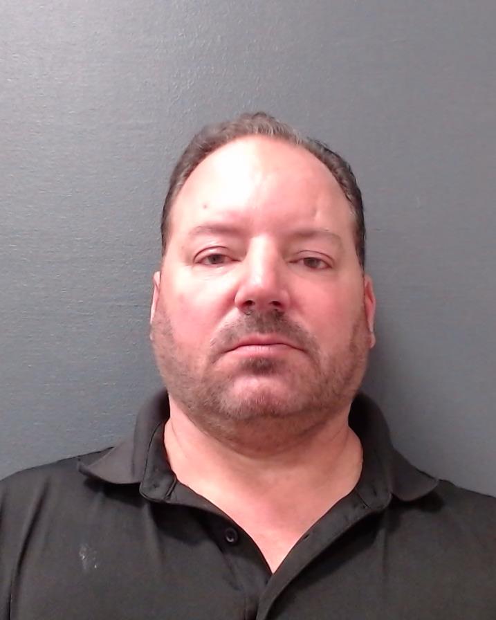 BUSH, RONALD TRACY booking photo