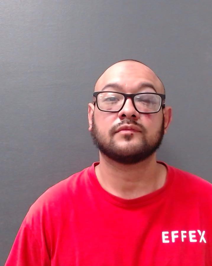 CASTILLEJA, JAVIER RENE, Jr. booking photo