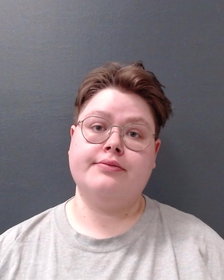 JAMES, KATHRYN ELIZABETH booking photo