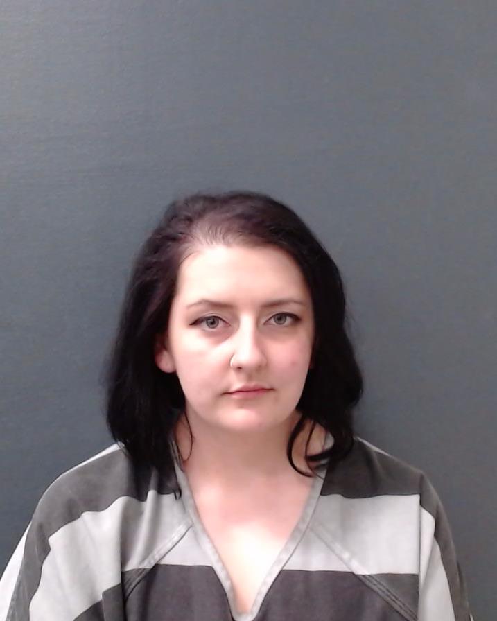 DILLINGER, LINDSEY RENEE booking photo