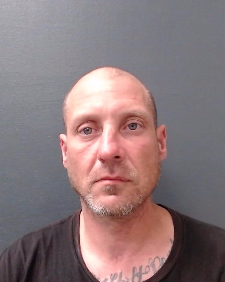 HARGROVE, WILLIAM OLIVER booking photo