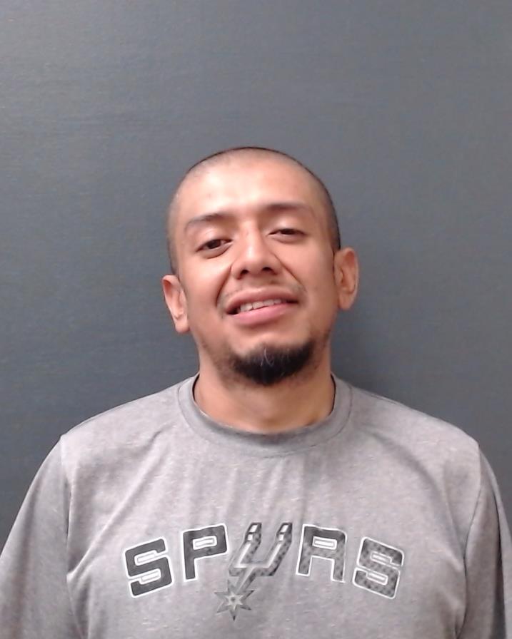 FUENTES-GUZMAN, ADRIAN TINO booking photo