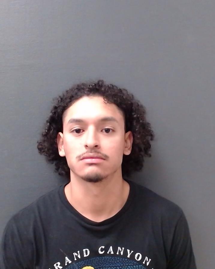 LARES HINTZ, DAVID ANTONIO booking photo