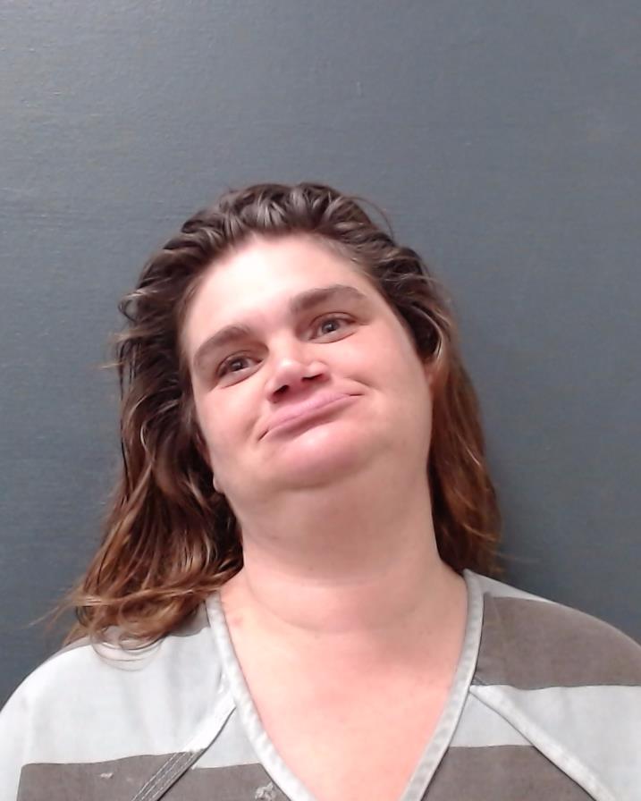 MANTEL, KELLI RENEE booking photo