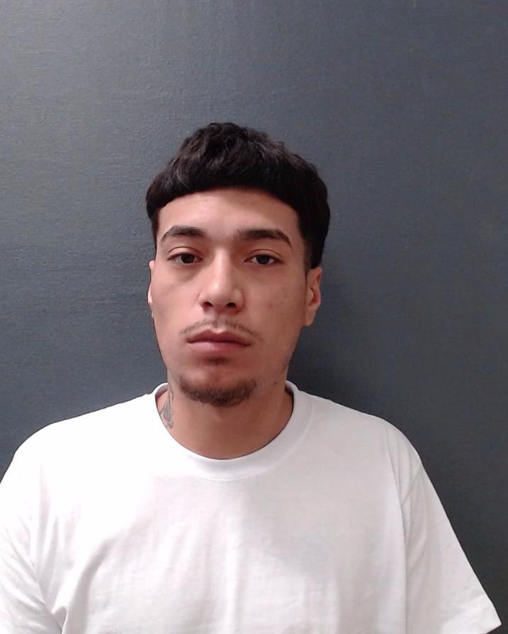 SALAZAR, JOSE ALFREDO booking photo