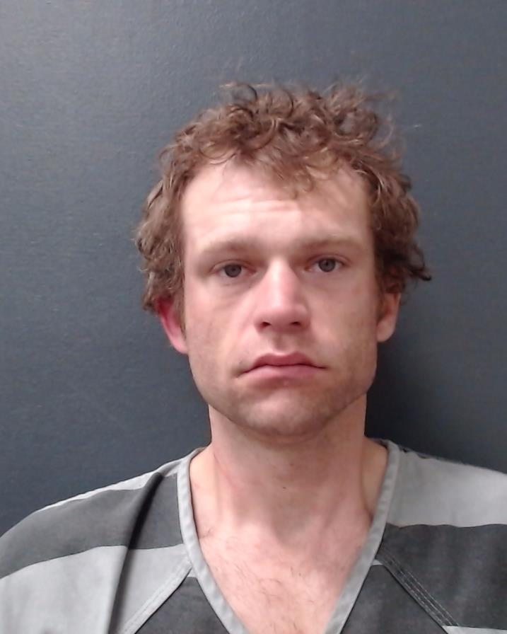 YOUNG, CHRISTOPHER JAMES booking photo