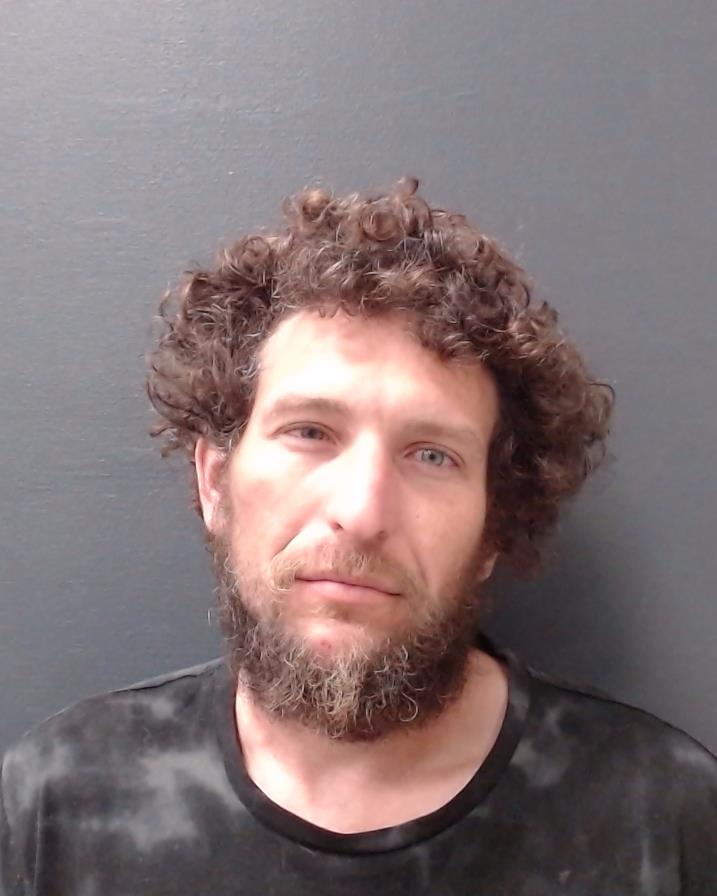 JONES, ALDEN THORPE booking photo