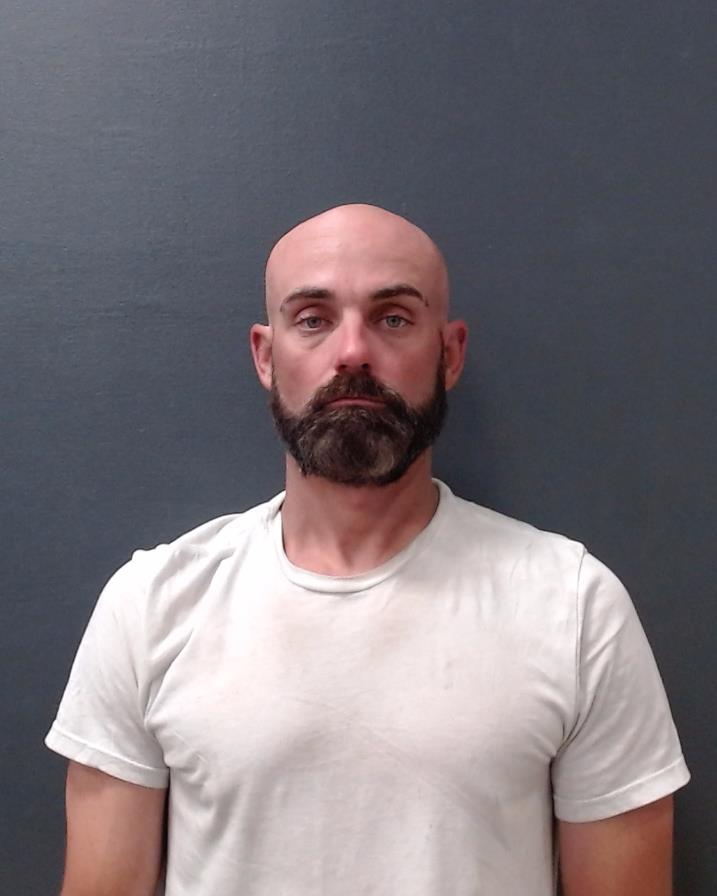 WARNER, JASON EDWARD booking photo