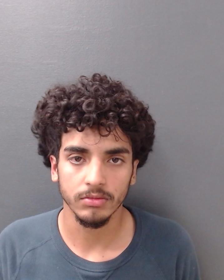 MUNOZ, ARMANDO, Jr. booking photo