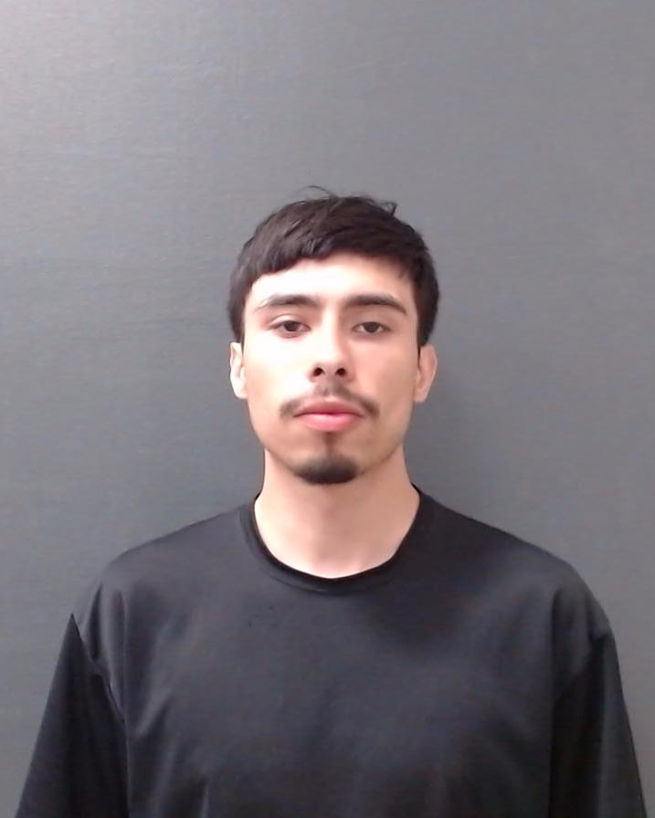 RODRIGUEZ, SAMSON ROMERO booking photo