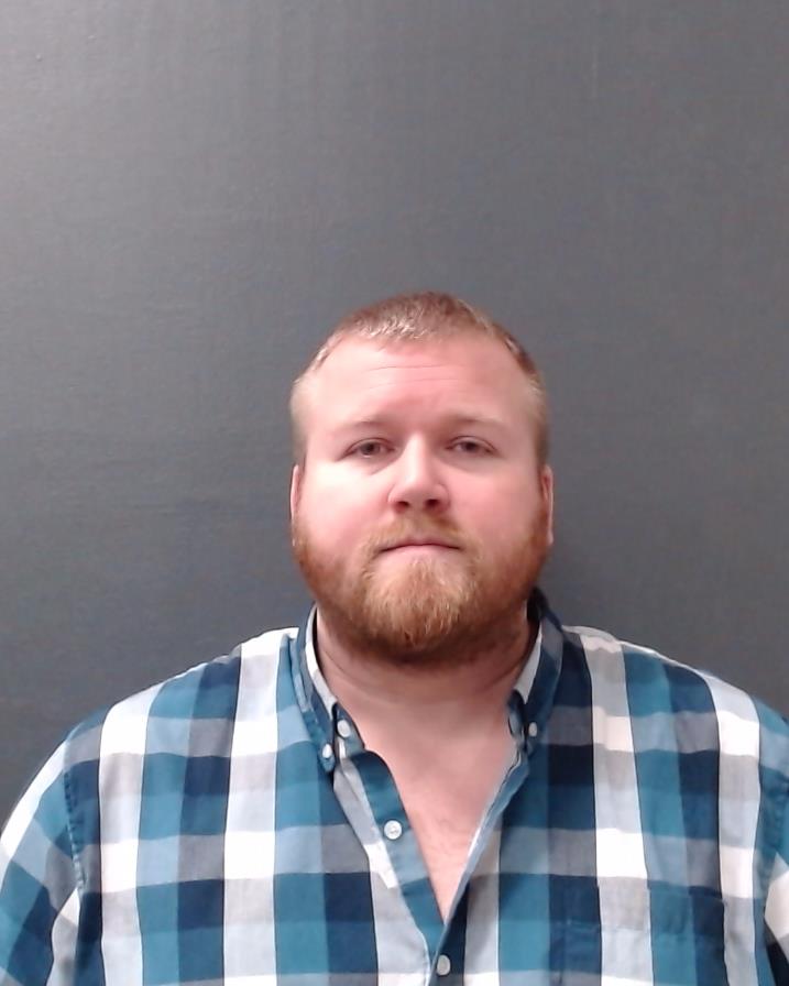 TRAMPE, SCOTT BRANDON booking photo