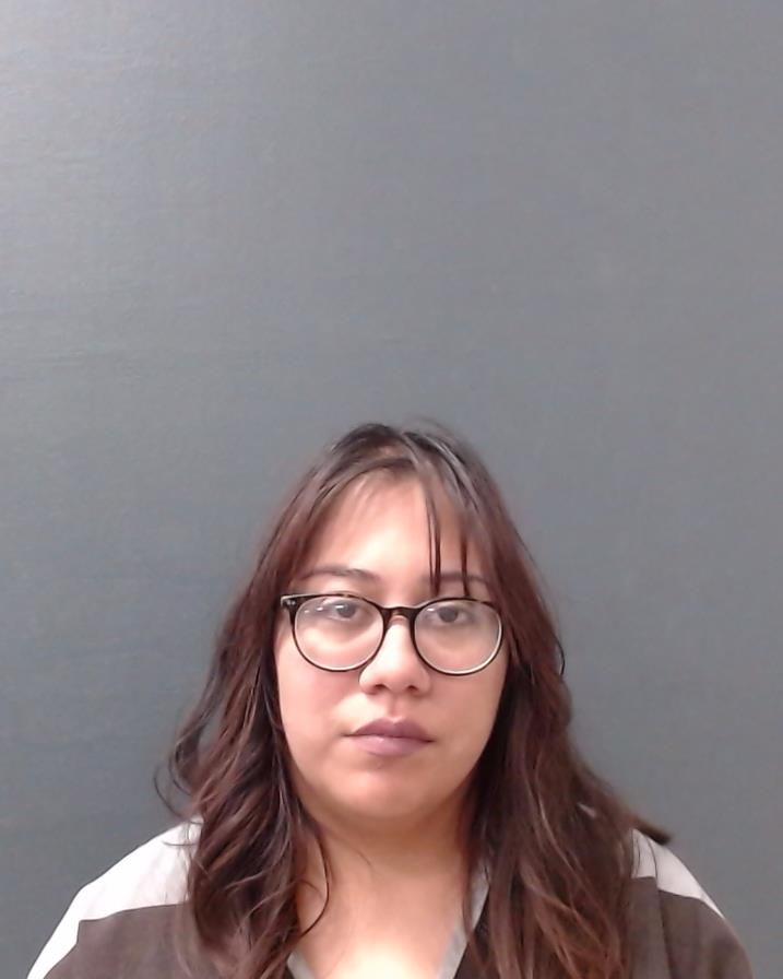 ARREDONDO, ANGELA MARIE booking photo