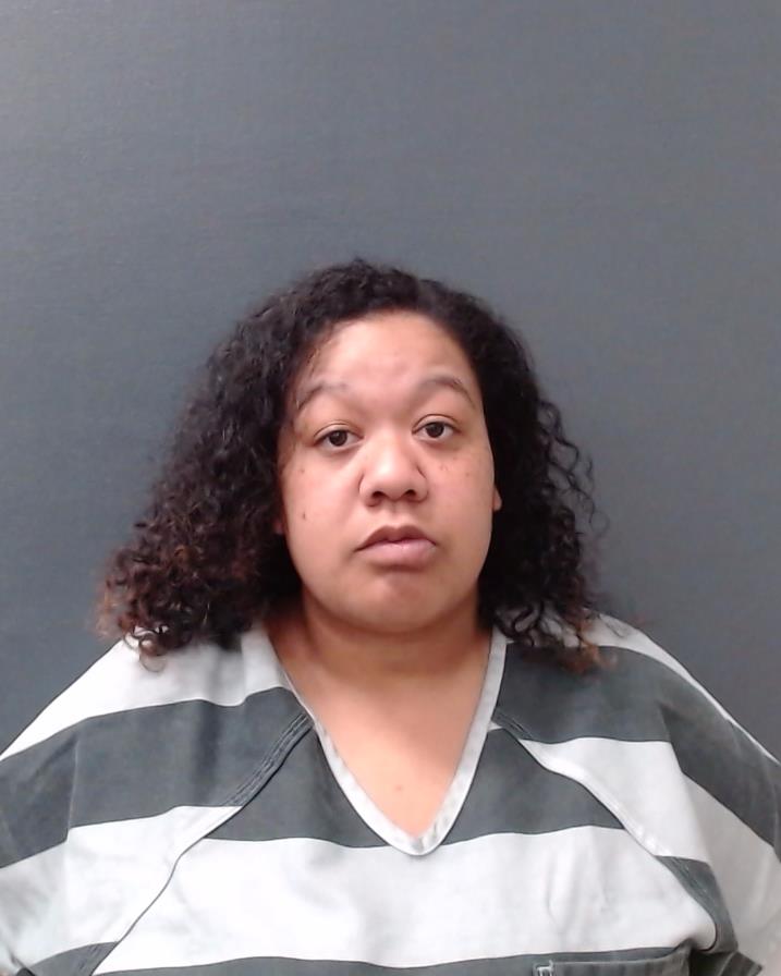 ALLEN, CLAIRISSA MONEA booking photo