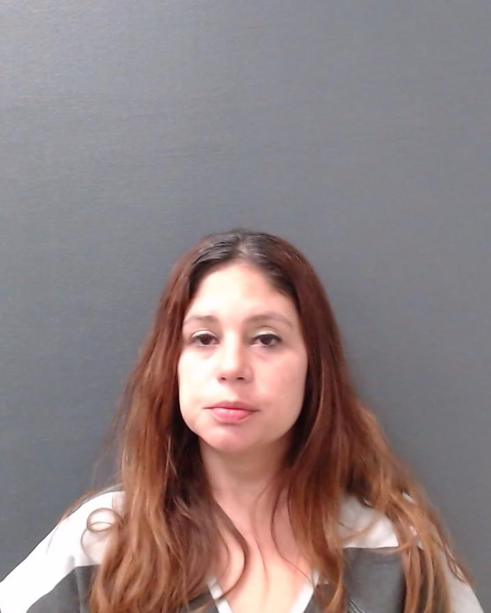 BALDERAS, RACHEL BALBOA booking photo