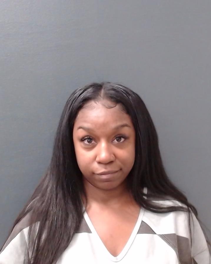 BOYKINS, JASMINE ELISE booking photo