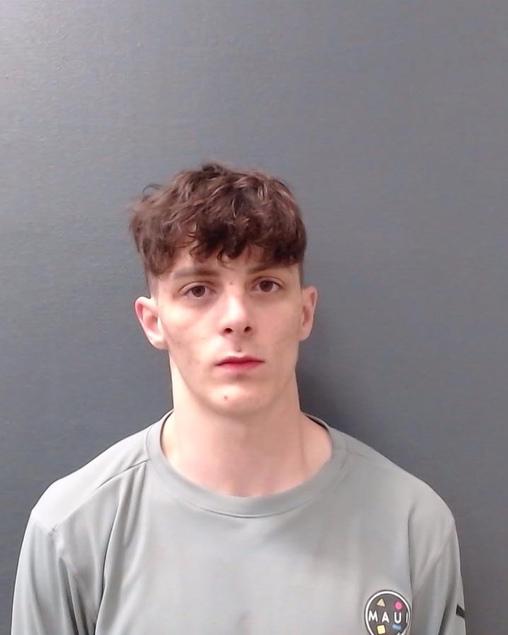 TURK, CODY ALLEN booking photo