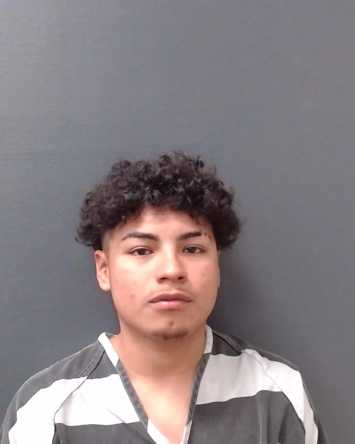 RAMOS, IVAN booking photo
