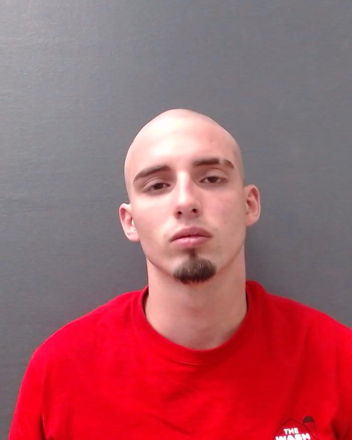 VEROW, KENNETH ANDREW booking photo