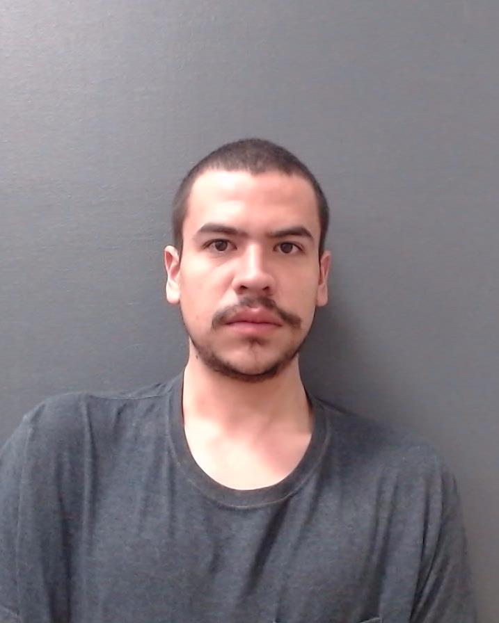CASTILLO, JOHANN JAIME booking photo