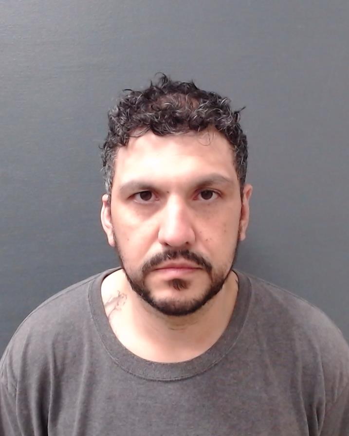 OZUNA, JOSE, Jr. booking photo