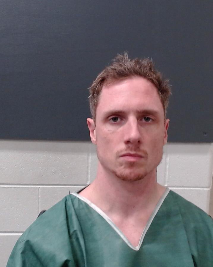 BARTLEY, JORDAN EDWARD booking photo