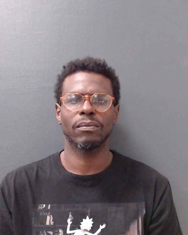 RICKETTS, RAJAI AKIL booking photo