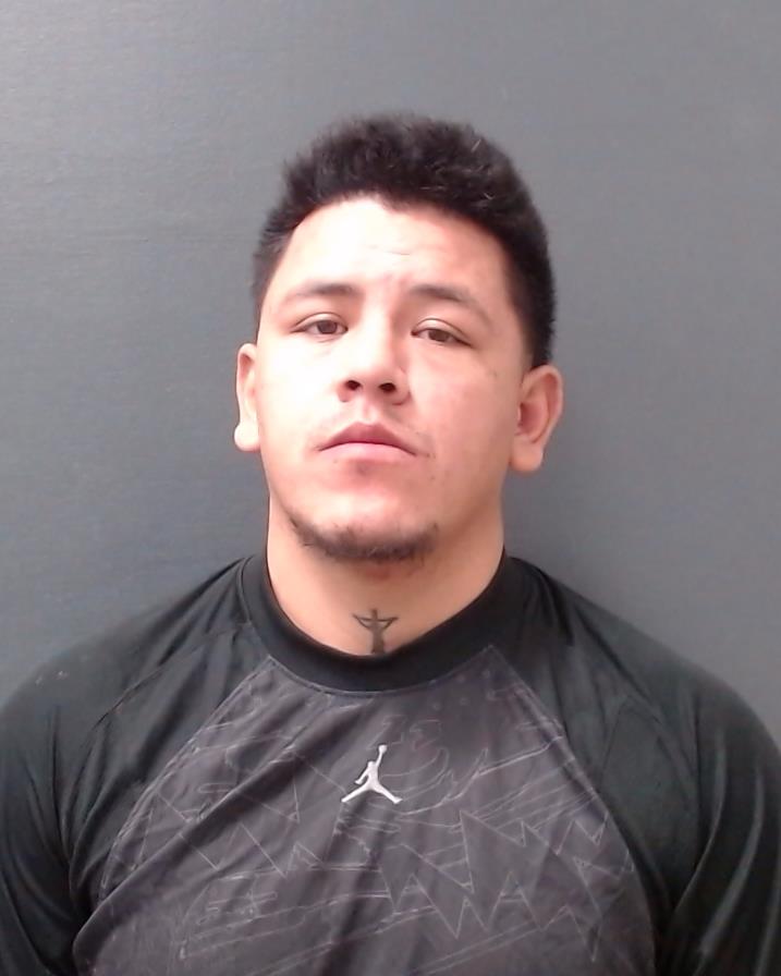 SANCHEZ-PALACIOS, MAURICIO booking photo